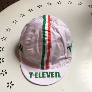7 Eleven Cycling Cap
